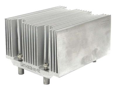 E30338-001 Intel Socket-771 Passive Heatsink for Dual-Core and Quad-CoreXeon Processor 5100 5200 5300 and 5400 Series