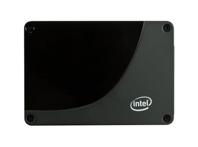 E41512-907 Intel X25-E Series 32GB SLC SATA 3Gbps 2.5-inch Internal Solid State Drive (SSD)