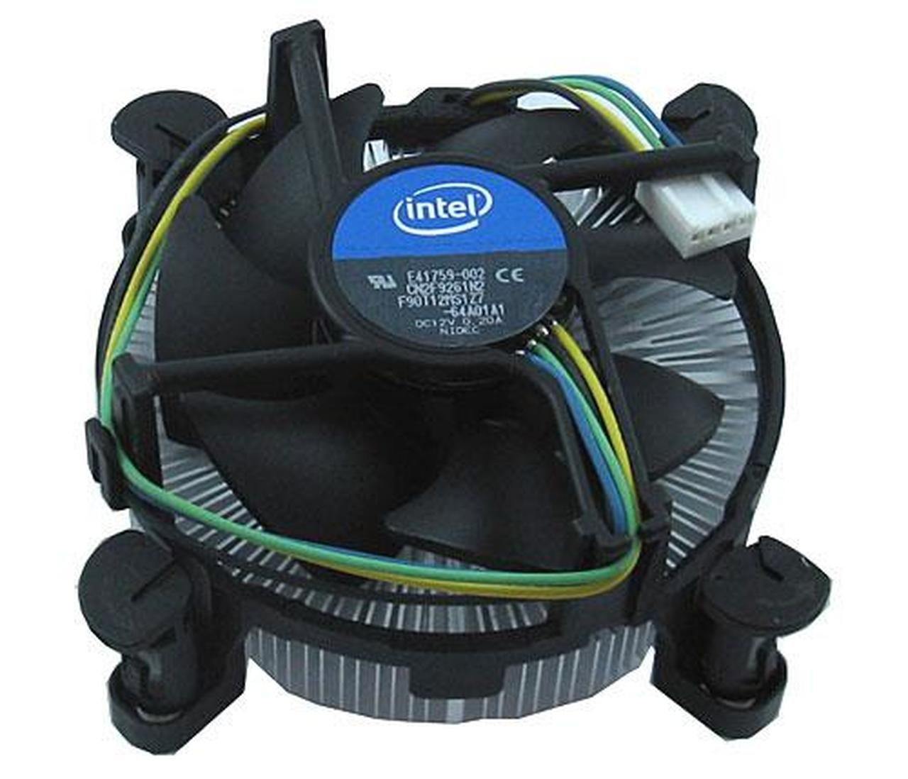 Intel LGA1156用クーラー E41759-002 Amazon | Intel LGA1156用クーラー E41759-002 | CPUファン 通販