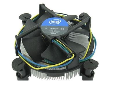 E41997-002 Intel Heatsink and Cooling Fan Assembly for Socket H/H2 LGA1155/1156