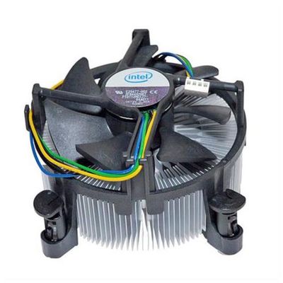 E47163-001 Intel BXSTS100P Passive Cooling Solution 25.5mm Heat Sink LGA 1366 M/F