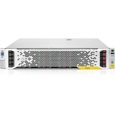 E7W86A HP StoreEasy 1840 9.9TB (11 x 900GB) 10000RPM Internal Hard Drives Base Server System