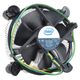 E97375-001 Intel 3.5-inch CPU Cooler for Socket LGA775 DC 12V 0.20A