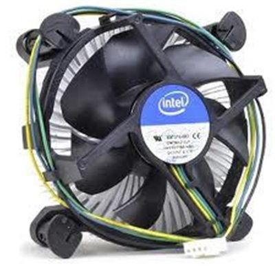 E97378-001 Intel CPU Fan and Heatsink for Socket LGA1155 and LGA1156