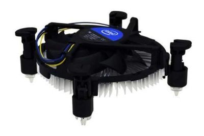 E98290-001 Intel Cooler Aluminium Socket 1150 / 1155 / 1156 1U Heatsink