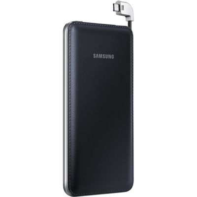 EB-PG900BBUSTA Samsung 6000mAh Portable Battery Pack, Black
