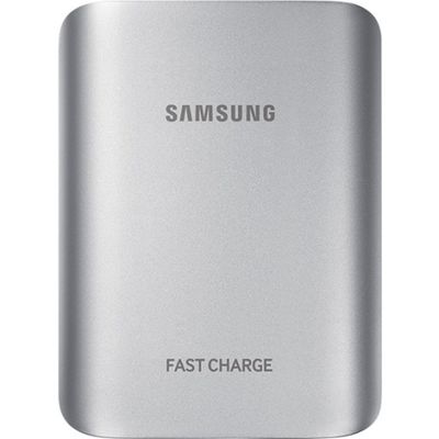 EB-PG935BSUGUS Samsung Fast Charge Battery Pack (10.2A), Silver