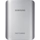 EB-PG935BSUGUS Samsung Fast Charge Battery Pack (10.2A), Silver