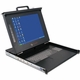 ECS17PWRSCS-001 Avocent 17" Single-Rail Rackmount LCD Monitor with KVM 1 Computer(s) 17" Active Matrix TFT LCD 1 x Keyboard/Mouse/Video 1U Height