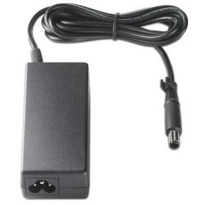 ED495AA HP AC Smart Power Adapter (90 watt) 100-240VAC Input 50-60Hz 2.4A 19VDC Output 4.74A 90 watts for HP Business Notebook