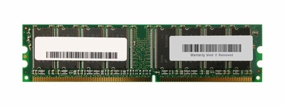 EG168AV HP 512MB PC3200 DDR-400MHz non-ECC Unbuffered CL3 184-Pin DIMM Memory Module