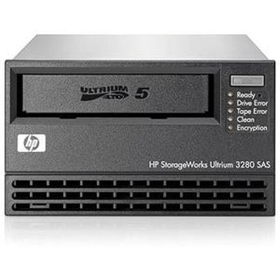 EH899A HP StorageWorks Ultrium 3280 1.5TB/3TB LTO-5 Full-Height SAS Internal Tape Drive