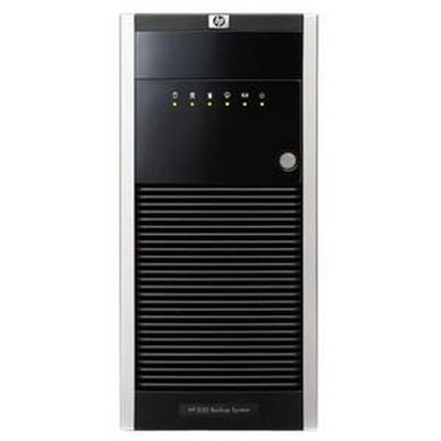 EH923A HP StorageWorks D2D (Disk-to-Disk) 110 Multi-system Backup NAS Server 1TB Raw 750GB Net Capacity