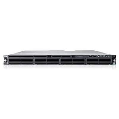 EH945A HP StorageWorks D2D2503i Hard Drive Array 4 x HDD Installed 3TB Installed HDD Capacity Serial ATA Controller RAID Supported 4 x Total Bays Gigabit Ethernet Network (RJ-45) iSCSI 1U Rack-mountable