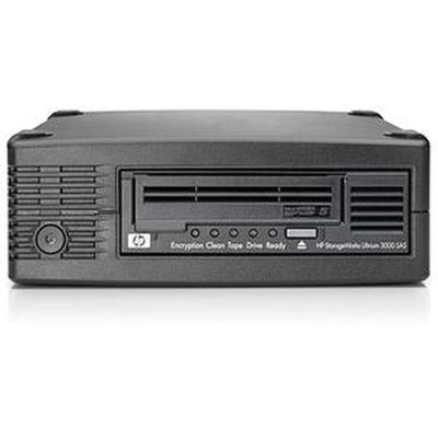 EH958SB HP StorageWorks EH958SB LTO Ultrium 5 Tape Drive LTO-5 1.50TB (Native)/3TB (Compressed) SAS 5.25-inch Width 1/2H Height External 140 MBps Native 280 MBps Compressed