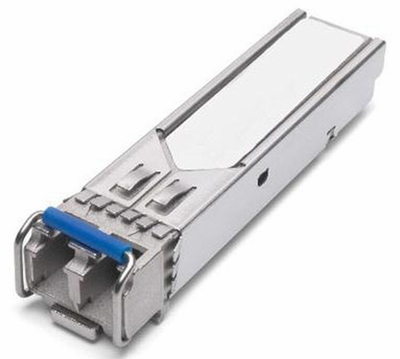 EX-SFP-1FE-FX-ET Juniper 100Mbps 100Base-FX Multi-mode Fiber 2km 1310nm Duplex LC Connector SFP Transceiver Module