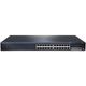 EX2200-24P Juniper 24-Ports 10/ 100/ 1000Base-T Ethernet Switch with Power over Ethernet (PoE) and 4 SFP GbE Uplink Ports + 550 W AC PSU (450 W for PoE)