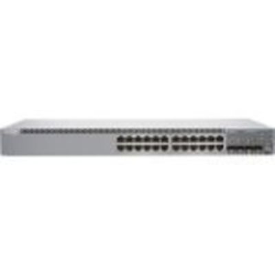 EX2300-24T-VC Juniper EX2300 24-Ports 1000Base-T RJ-45 Layer3 Managed Switch with 4x 10Gbps SFP+ Ports and Virtual Chassis License