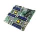 MB-X9DRD-7LN4F-SSG SuperMicro Intel C602J Chipset Xeon E5-2600 and E5-2600 v2 Series Processors Suppport Dual Socket LGA2011 E-ATX Server Motherboard (Refursbished)