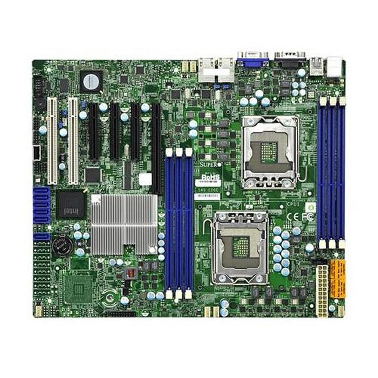 MBD-X11DPL-I Supermicro Dual Socket P Xeon Scalable Processors