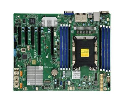 MBD-X11SPI-TF Supermicro Single Socket P Xeon Processor Scalable Family Supported Intel C622 Chipset ATX Motherboard