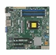 MBD-X11SSH-LN4F-O SuperMicro X11SSH-LN4F Socket H4 LGA 1151 Xeon E3-1200 v5 / v6 Intel C236 Chipset DDR4 4 x DIMM 8 x SATA 6Gbps micro-ATX Server Motherboard