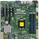 MBD-X11SSM-B SuperMicro X11SSM Socket H4 LGA 1151 Xeon E3-1200 v5 / v6 Intel C236 Chipset DDR4 4 x DIMM 8 x SATA 6Gbps micro-ATX Server Motherboard
