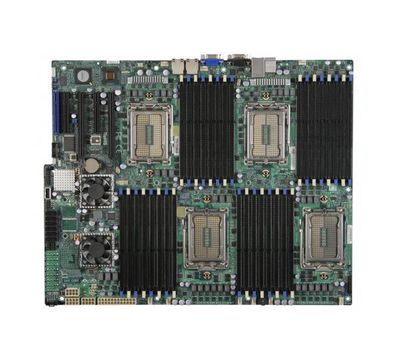 MBH8QGIF SuperMicro Socket G34 AMD SR5690 + SP5100 Chipset AMD Opteron 6000 Series Processors Support DDR3 32x DIMM 6x SATA2 3.0Gb/s SWTX Server Motherboard