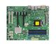 MBX11SAE SuperMicro X11SAE Socket H4 LGA 1151 Xeon E3-1200 v5 / v6 Intel C236 Chipset DDR4 4 x DIMM 8 x SATA 6Gbps ATX Server Motherboard