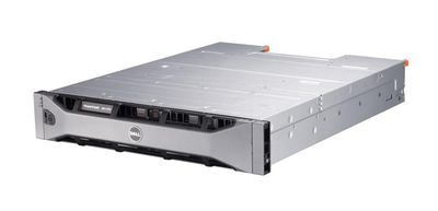 MD1200 Dell PowerVault 12 x (Hot-Pluggable) SAS HDD 3.5-inch RAID Card Direct Attached Storage