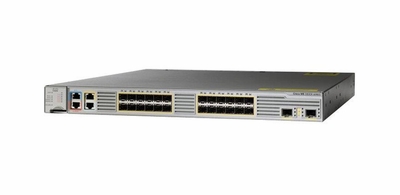 ME-3800X-24FS-M Cisco Me3800x 26-Ports SFP and SFP+ Manageable Layer3 Rack-mountable 1U Switch
