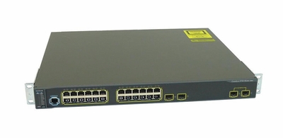 ME-C3750-24TE-M Cisco Catalyst 3750 Metro Switch 24 x 10/100Base-TX LAN
