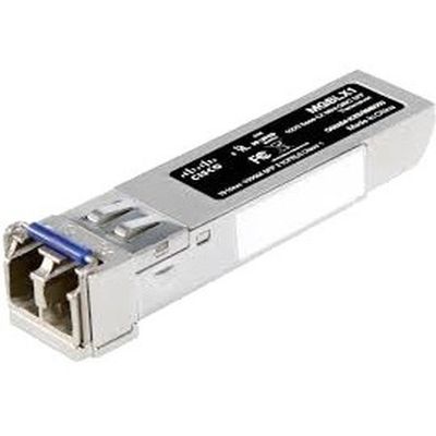 MFELX1-RF Cisco MFELX1 100Mbps 100Base-LX Single-Mode Fiber 15km 1310nm Duplex LC Connector SFP Transceiver Module