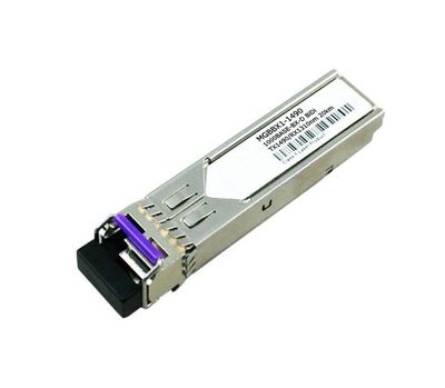 MGBBX1-1490 Linksys 1Gbps 1000Base-BX-U Single-mode Fiber 20km 1310nmTX/1490nmRX LC Connector SFP (mini-GBIC) Transceiver Module