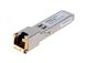 MGBIC-02-C Cisco 1Gbps 1000Base-T Copper 100m RJ45 Connector SFP Transceiver Module Enterasys Compatible