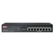 MIL-SM801GLX-10 Transition 8x 10/100Base-TX (RJ-45) Ports Plus 1000Base-LX 1310 NM Single-Mode (SC) Uplink Port 10 Kilometers/6.2 Miles