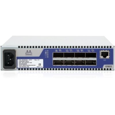 MIS5022Q-1BFR Mellanox Qdr Ib Swch 8 Qsfp Pts 1 P/s with Rack Rails