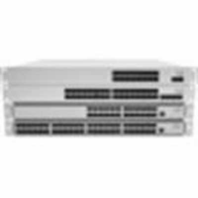 MS410-16-HW Meraki Cloud-managed 16-Ports 1 GbE Aggregation Switch