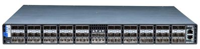 MSX1016X-2BRS-312A Mellanox SwitchX-2 Based 64-Port SFP+ 10GBE 1U Ethernet Switch 2 PS Short Depth