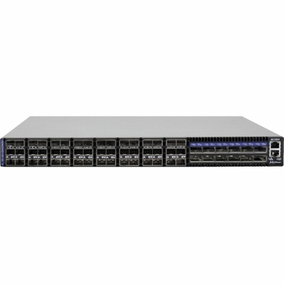 MSX1024B-1BRS-RF Mellanox Msx1024b-1brs 48-Ports 10gbe+1 2 Pt 40/56gbe Sdn Switch System