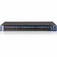 MSX1036B-1SFR Mellanox SwitchX Based 36-Port QSFP 40Gbe 1U Ethernet Switch with 1 PS