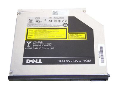 MU10N Dell 24X Ultra Slim SATA Combo Drive for Latitude E6400ATG/ E6400 & E6500