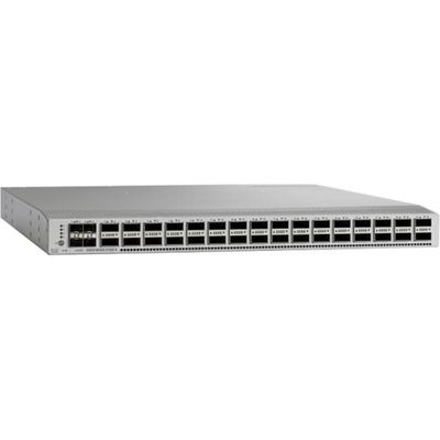 N3K-C3132Q-40GX Cisco Nexus 3132Q-X 32-Ports 40 Gigabit Ethernet Expansion Slots 4-Ports 10 Gigabit Ethernet Expansion Slots 10GBase-X and 40GBase-X Manageable Layer3 Rack-mountable 1U Switch
