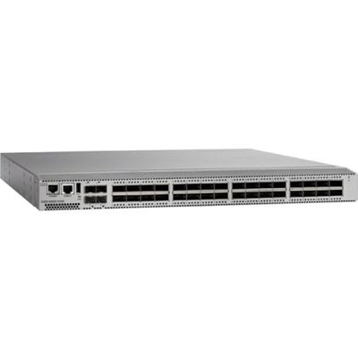 N3K-C3132Q-XL Cisco Nexus 3132Q 4-Ports 10 Gigabit Ethernet Expansion Slots 32-Ports 40 Gigabit Ethernet Expansion Slots 40GBase-X 10GBase-X QSFP+ SFP+ Manageable Layer3 Rack-mountable 1U Modular Switch