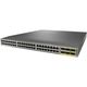 N3K-C3172TQ-32T Cisco Nexus 3000 Series 32-Ports 40GBase-X RJ-45 Manageable Layer3 Rack-mountable 1U Modular Switch with 6x QSFP+ Ports