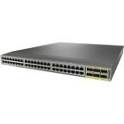 N3K-C3172TQ-32T-RF Cisco Nexus 3000 Series 32-Ports 40GBase-X RJ-45 Manageable Layer3 Rack-mountable 1U Modular Switch with 6x QSFP+ Ports