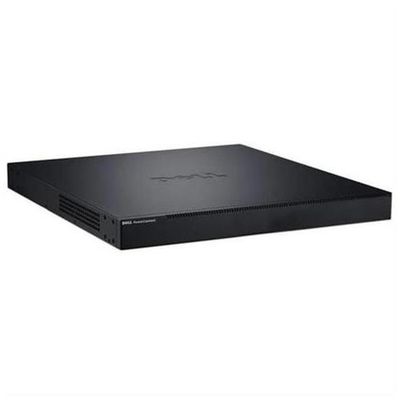 N499K Dell 48-Ports 10/100/1000Base-T PoE Manageable Layer2 Rack-mountable 1U Switch with 2x SFP+ Expansion Slots