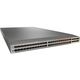 N5K-C5672UP-RF Cisco Nexus 5672UP 48-Ports 10 Gigabit Ethernet Expansion Slots 40GBase-X Manageable Layer3 Rack-mountable 1U Switch with 54x SFP+ and QSFP+ Slots