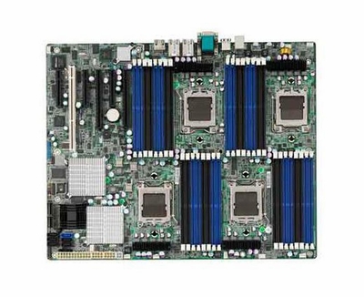 N6650EX Tyan Thunder (S4992) nVidia NFP 3600 Chipset Socket F (1207) SSI MEB 4 x Processor Support Server Motherboard
