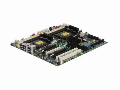 N6650W Tyan Thunder D-1207-Pin Sockets Amd PCI Express Ddr2 Sas Sata-Ii Glan 1394a Usb Motherboard - Motherboard Only